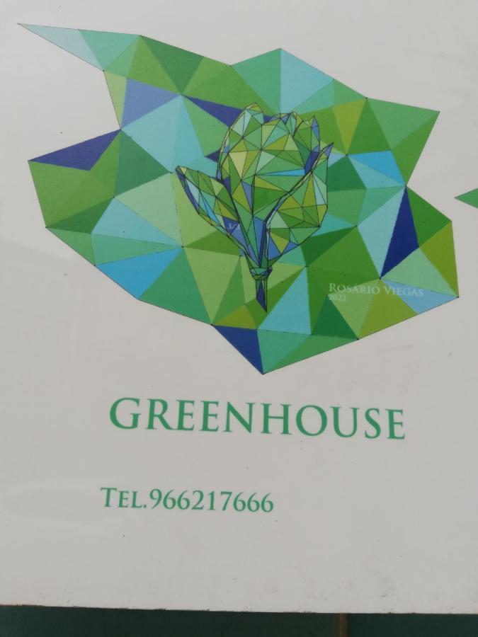 Green House Aveiro Buitenkant foto