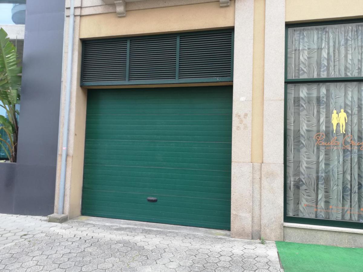 Green House Aveiro Buitenkant foto